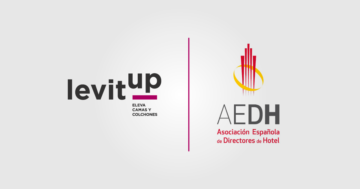 Acuerdo entre LevitUp y la Asociación Española de Directores de Hotel