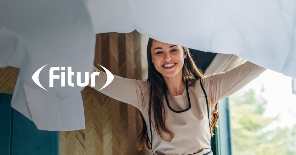 LevitUp en FITUR 2025