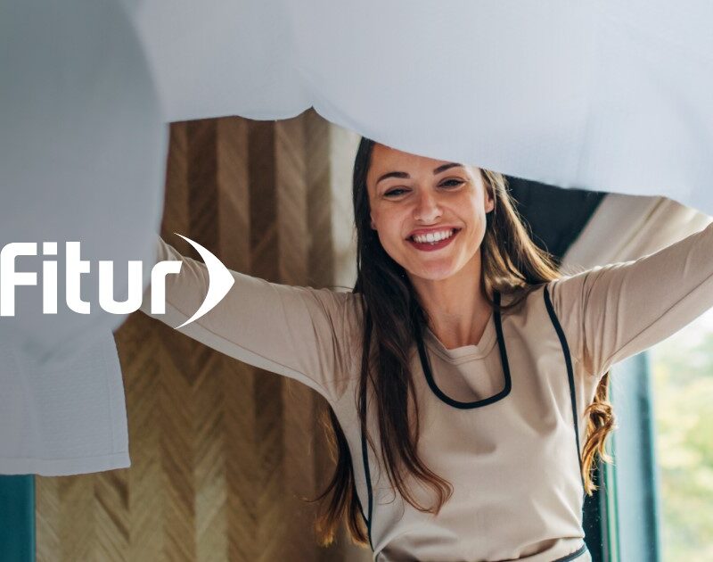 LevitUp en FITUR 2025